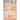 Huntington Beach Modern Runner Outdoor Orange, Denim & Rust Rug - Medium 120x170 cm (3'11'' x 5'7'')