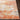 Huntington Beach Modern Runner Outdoor Orange, Denim & Rust Rug