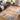 Huntington Beach Modern Runner Outdoor Orange, Denim & Rust Rug