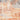 Huntington Beach Modern Runner Outdoor Orange, Denim & Rust Rug