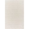 Hygge Global Hand Woven Cottage Beige & Cream Rug - Small Plus 91x152 cm (3' x 5')