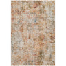 Naila Abstract Modern Beige & Beige Terracotta Green Rug - Large Plus 152x225 cm (5' x 7'5'')