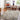 Naila Modern Graphic Abstract Beige & Beige Blue Yellow Rug