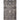 Indigo Traditional Vintage Oriental Black, Charcoal & Mustard Rug - Design IGO2317 - Medium Plus 130x170 cm (4'3'' x 5'7'')