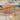 Illusions Abstract Marble Saffron Modern Yellow, Ivory & Light Grey Rug - Design ILS2302