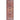 Iris Traditional Runner Vintage Oriental Red, Ink Blue & Beige Rug - Runner 80x230 cm (2'7'' x 7'7'')