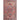 Iris Traditional Runner Vintage Oriental Red, Ink Blue & Beige Rug - Large Plus 152x229 cm (5' x 7'6'')