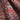 Iris Traditional Runner Vintage Oriental Red, Ink Blue & Beige Rug