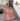 Iris Traditional Runner Vintage Oriental Red, Ink Blue & Beige Rug