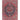 Iris Traditional Vintage Oriental Red, Dark Blue & Burgandy Rug - Small Plus 107x168 cm (3'6'' x 5'6'')