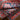 Iris Traditional Vintage Oriental Red, Dark Blue & Burgandy Rug