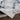 Jolie Abstract Marble Modern Blue, Medium Grey & Tan Rug