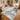 Jolie Abstract Marble Modern Blue, Medium Grey & Tan Rug
