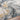 Jolie Abstract Marble Modern Blue, Medium Grey & Tan Rug