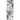 Jolie Abstract Marble Modern Blue, Slate & Charcoal Rug - Runner 80x220 cm (2'7'' x 7'3'')