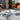 Jolie Abstract Marble Modern Blue, Slate & Charcoal Rug
