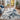 Jolie Abstract Marble Modern Blue, Slate & Charcoal Rug