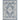 Jolie TraditionalRug Vintage Oriental Blue, Burgundy & Rose - Medium 120x170 cm (3'11'' x 5'7'')