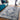 Jolie TraditionalRug Vintage Oriental Blue, Burgundy & Rose
