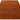 Linie Rust Hand-Woven Wool Ribbed Textured Rug - Angle 1