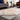 Lock Grip Solid Color White Rug pad Rug - Design LKG-46