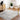 Lillian Traditional Washable Vintage Oriental Taupe, Light Grey & Off-White Rug