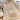 Lillian Traditional Washable Vintage Oriental Orange, Ivory & Blue Rug