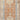 Lillian Traditional Washable Vintage Oriental Orange, Ivory & Blue Rug - Runner 80x220 cm (2'7'' x 7'3'')