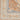 Lillian Traditional Washable Vintage Oriental Orange, Ivory & Blue Rug