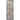 Lillian Traditional Washable Runner Vintage Oriental Orange, Light Grey & Ivory Rug - Runner 80x220 cm (2'7'' x 7'3'')