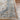 Lillian Traditional Washable Vintage Oriental Blue, Oatmeal & Gray Rug