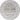 Lillian Traditional Washable Vintage Oriental Blue, Off-White & Terracotta Rug - Round Large 200x200 cm (6'7'' x 6'7'')