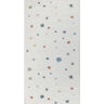 Lillian Kids Washable Multicolour, Beige & Burnt Orange Rug - Design LLL2341 - Small 80x150 cm (2'7'' x 4'11'')