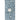 Lillian Kids Washable Multicolour, Blue & Light Grey Rug - Small 80x150 cm (2'7'' x 4'11'')