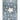 Lillian Kids Washable Multicolour, Blue & Light Grey Rug - Medium 120x170 cm (3'11'' x 5'7'')