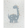 Lillian Kids Washable Beige, Light Grey & Blue Rug - Medium 120x170 cm (3'11'' x 5'7'')