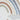 Lillian Kids Washable Multicolour, Beige & Burnt Orange Rug - Design LLL2348