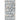 Lillian Kids Washable Grey, Black & Wheat Rug - Small 80x150 cm (2'7'' x 4'11'')