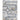 Lillian Kids Washable Grey, Black & Wheat Rug - Medium 120x170 cm (3'11'' x 5'7'')