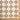 Lillian Geometric Washable Vintage Oriental Brown & Off-White Rug