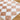 Lillian Geometric Washable Vintage Oriental Red, Off-White & Plum Rug