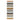 Lofty Vintage Shaggy Oriental Cream, Off-White & Black Rug - X-Small 60x90 cm (1'11'' x 2'11'')