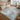 Lustro Modern Abstract Blue, Medium Grey & Ivory Rug