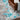 Lustro Modern Abstract Blue, Medium Grey & Ivory Rug
