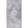 Lustro Vintage Oriental White, Light Beige & Off-White Rug - Small 80x150 cm (2'7'' x 4'11'')