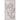 Lustro Vintage Oriental Beige, White & Light Grey Rug - Small 80x150 cm (2'7'' x 4'11'')