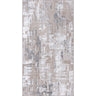 Lustro Abstract Modern Beige, Tan & Off-White Rug - Small 80x150 cm (2'7'' x 4'11'')