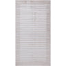 Lustro Modern Skandi Beige, Off-White & Light Grey Rug - Design LSR2344 - Small 80x150 cm (2'7'' x 4'11'')