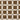 La Luna Modern Graphic Brown, Off-White & Light Grey Rug - Design LUU2306