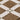 La Luna Modern Graphic Brown, Off-White & Light Grey Rug - Design LUU2306